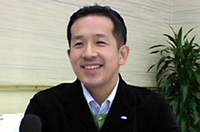 
	【写真上】｢モンデオST220｣
	【写真下】フォード・ジャパン・リミテッド
	マーケティングコミュニケーション部 田中克己氏
	 