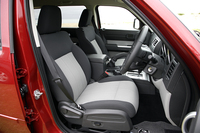 ダッジ・ナイトロSXT（4WD/4AT）【試乗記】の画像