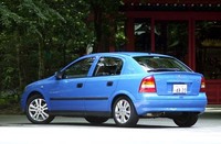 オペル・アストラ スポーツ（4AT）【ブリーフテスト】の画像