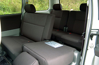 トヨタ・ノアS（CVT）【ブリーフテスト】の画像