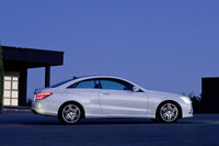 メルセデス・ベンツ Eクラスクーペ