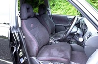 スバル・フォレスターSTiIIタイプM【試乗記】の画像