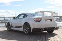 トヨタが新型のスポーツFRコンセプトを公開の画像