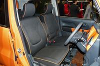 新型軽クロスオーバー「スズキ・ハスラー」登場の画像