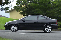 オペル・アストラクーペ （4AT）【試乗記】の画像