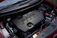 トヨタ・オーリス180G（FF/CVT）【ブリーフテスト】の画像