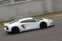 ランボルギーニ・アヴェンタドールLP700-4【試乗記】の画像