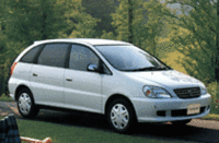 トヨタ新型車「ナディア」発売(8/4)の画像