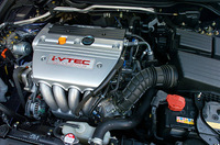 ホンダ・アコードワゴン24Tスポーツパッケージ（5AT）【ブリーフテスト】の画像