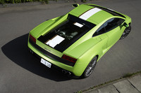 ランボルギーニ・ガヤルドLP550-2 バレンティーノ・バルボーニ（MR/6AT）【試乗記】の画像