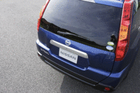 日産エクストレイル 20X（4WD/CVT）【ブリーフテスト】