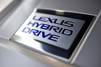 第24回「レクサスLS600hL“エグゼクティブパッケージ（4人乗り）”」の画像