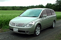 【Movie】日産の新型「プレサージュ」試乗会報告(その3)の画像