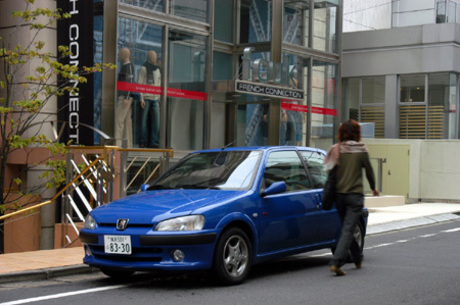 プジョー106 S16リミテッド（5MT）……225.0万円1991年にデビュー、日本には95年から導入されたプジョーの...