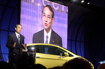東京モーターショー2003】スバル「Think.Feel.Drive」 【ニュース
