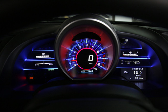 ホンダCR-Z α（FF/6MT）【試乗記】 草食系「グリーンマシン」 - webCG