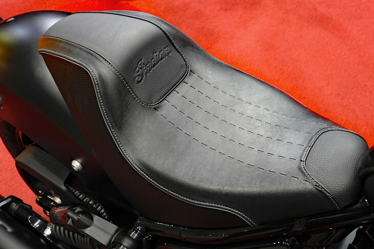 インディアン・スポーツチーフ