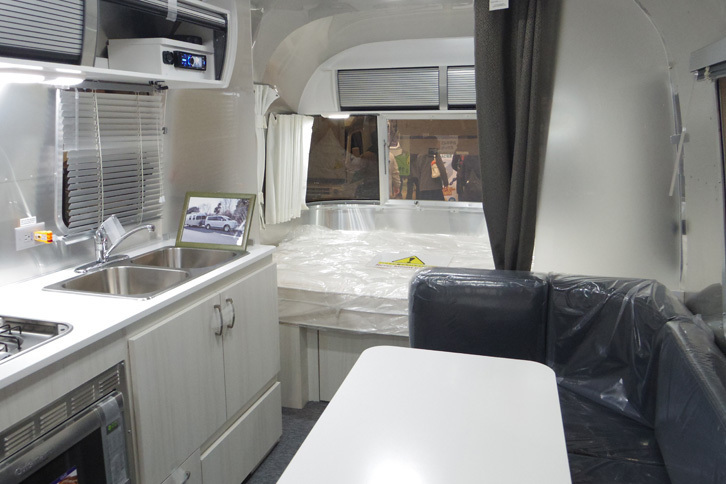 エアストリーム・スポーツ22FB