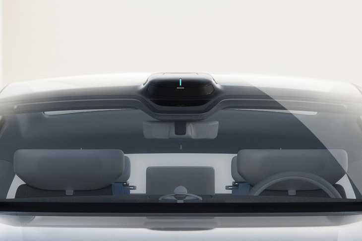 LiDARとは、レーザーの反射によって対象物の形状や距離などを測る装置のこと。ボルボは米Luminar製のLiDARの採用をアナウンスしている。