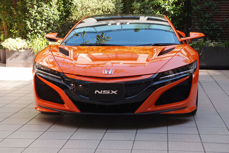ホンダNSX