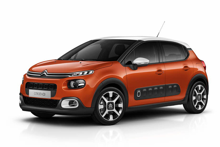 シトロエンC3