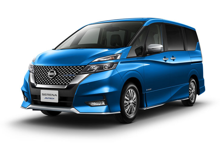 「セレナe-POWER AUTECH」