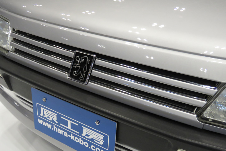 プジョー405グリフ（1995年）／原工房