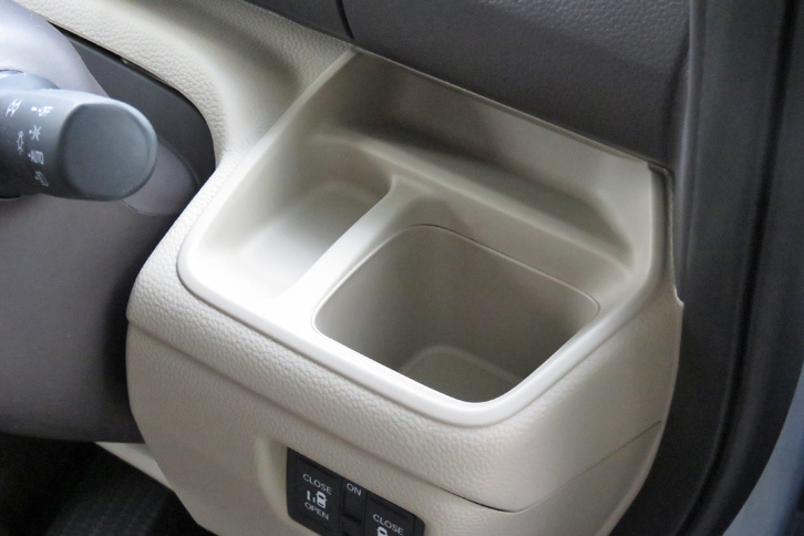 ホンダN-BOX G・EX Honda SENSING（インテリア）