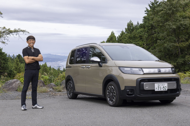 ホンダ・フリードe：HEVクロスター（前編）