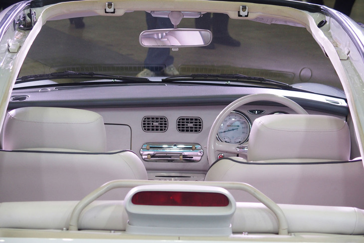 日産フィガロ（1991年）