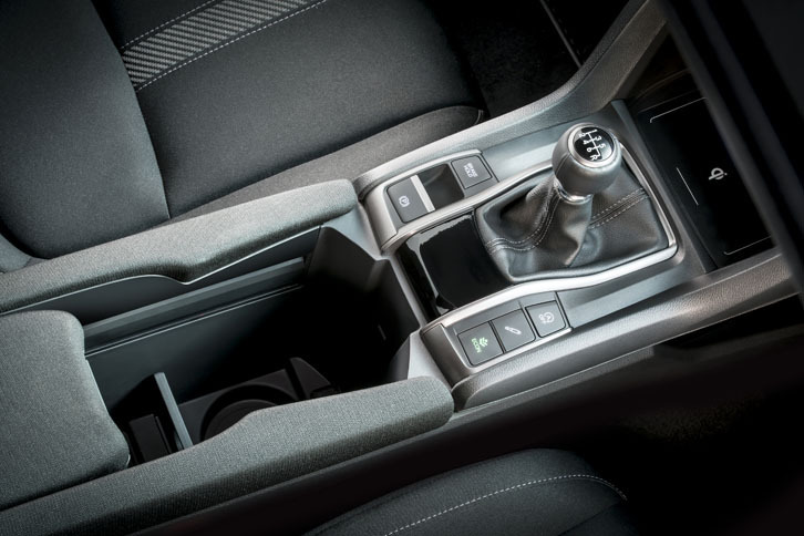 ホンダ・シビック ハッチバック