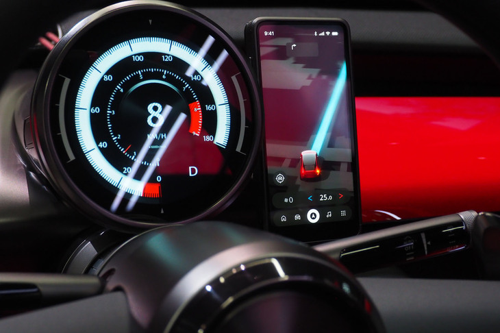 マツダ・ビジョンXコンパクト