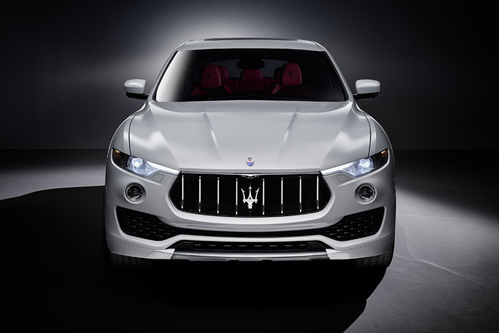 マセラティ・レヴァンテ