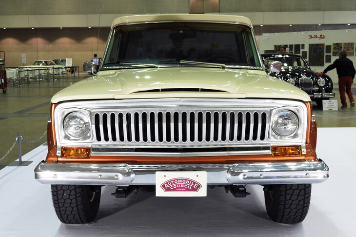 AMCジープJ-10（1977年）