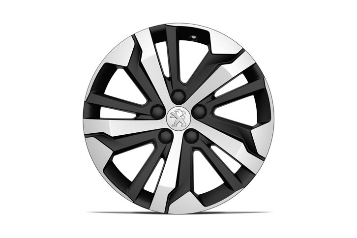 プジョー・リフター（ホイール）