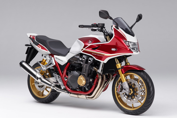 CB1300スーパーボルドールSP 30thアニバーサリー