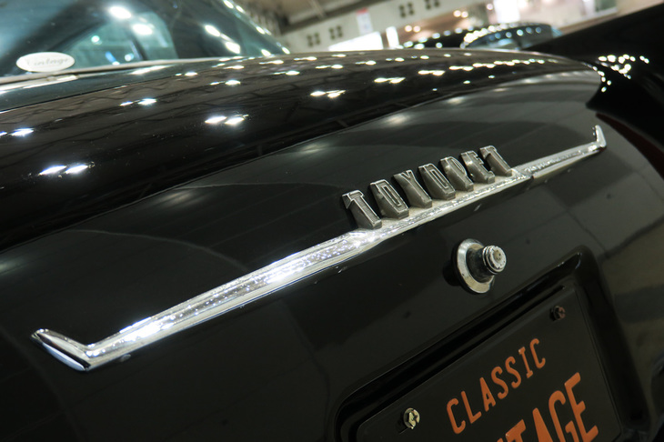 トヨペット・クラウン1900DX（1962年）／ヴィンテージ宮田自動車