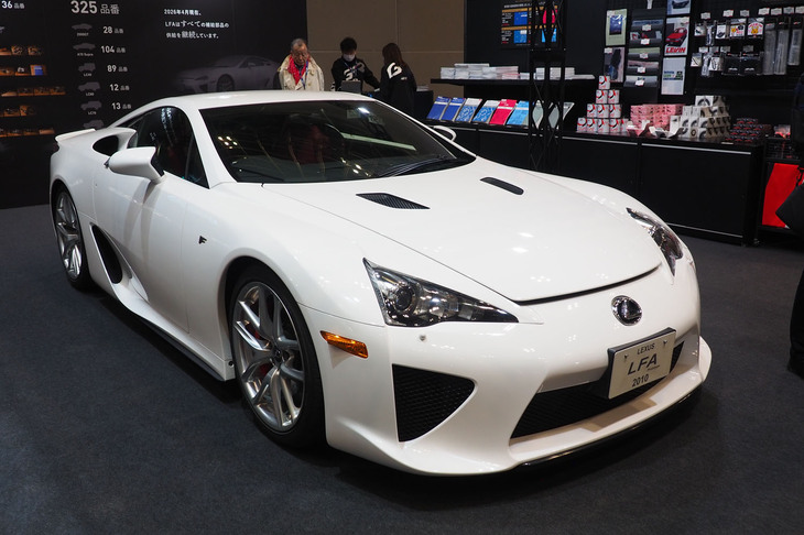 レクサスLFA（2010年）