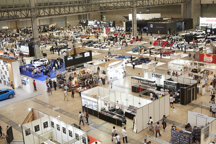 第1回の開催となった2016年（会期：2016年8月5日～7日）は100台を超えるヘリテージカーが展示され、来場者は1万8572人を数えた。