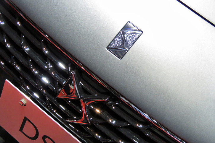 DS 3 ダークサイド