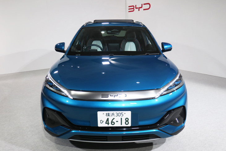 BYDアットスリー（エクステリア）