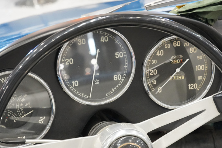 フィアット・アバルト750GTスパイダー ザガート（1960年）／コレツィオーネ