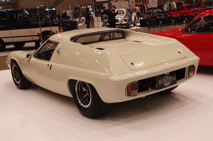 ロータス47GT（1968年）／AC MINDS