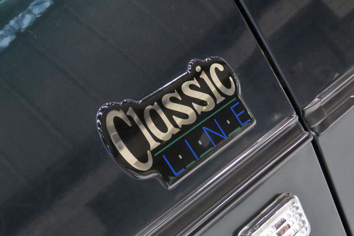 フォルクスワーゲン・ゴルフ カブリオレ クラシックライン（1993年）／スピニングガレージ