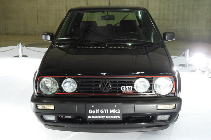 フォルクスワーゲン・ゴルフGTI（1990年）