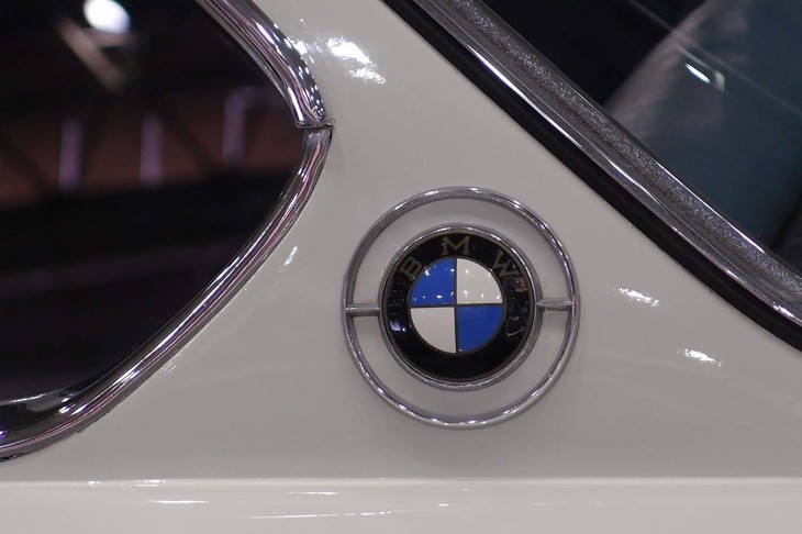 BMW 3200CS（1966年）／シンプルオート