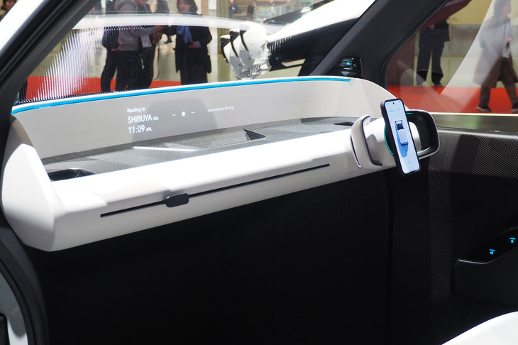 ホンダ・マイクロEV