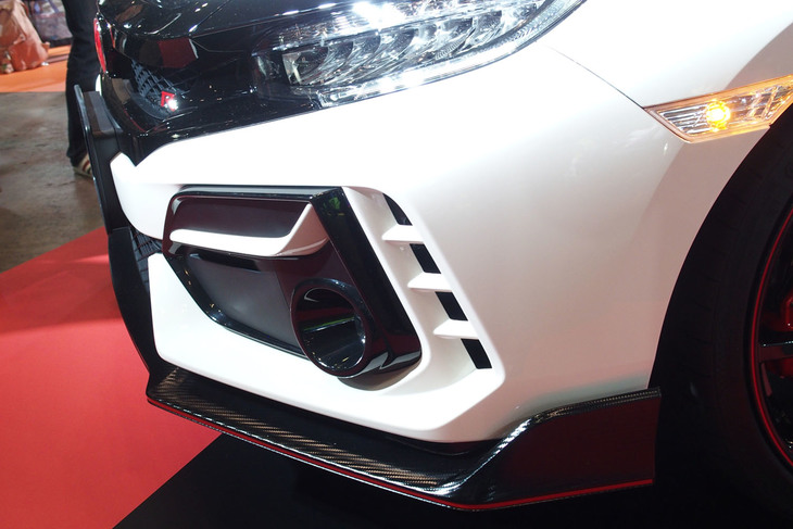 ホンダ・シビック タイプR