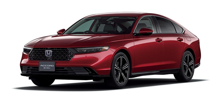 ボディーカラーは、写真の「イグナイトレッド・メタリック」を含む全5色がラインナップされる。