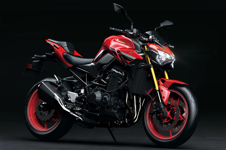 Z900 50thアニバーサリー